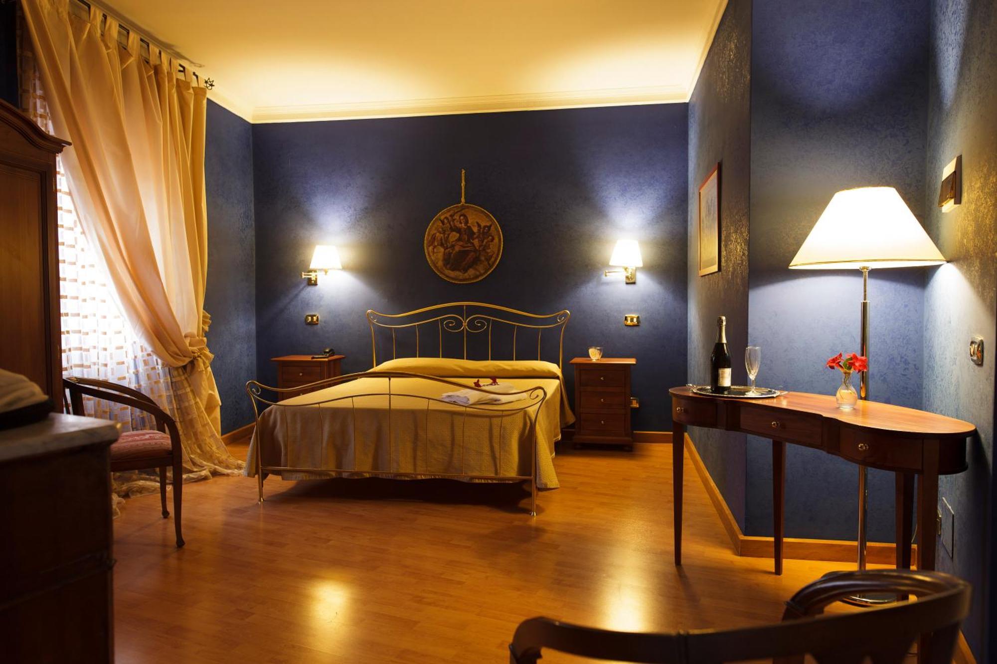 Hotel Relais Filonardi Veroli Room photo