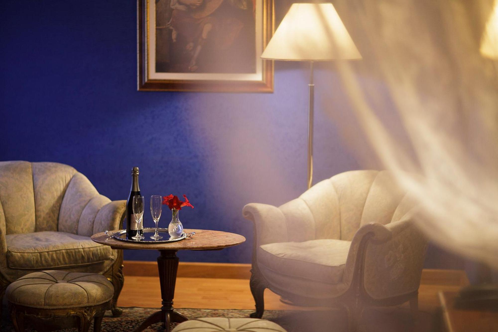 Hotel Relais Filonardi Veroli Room photo