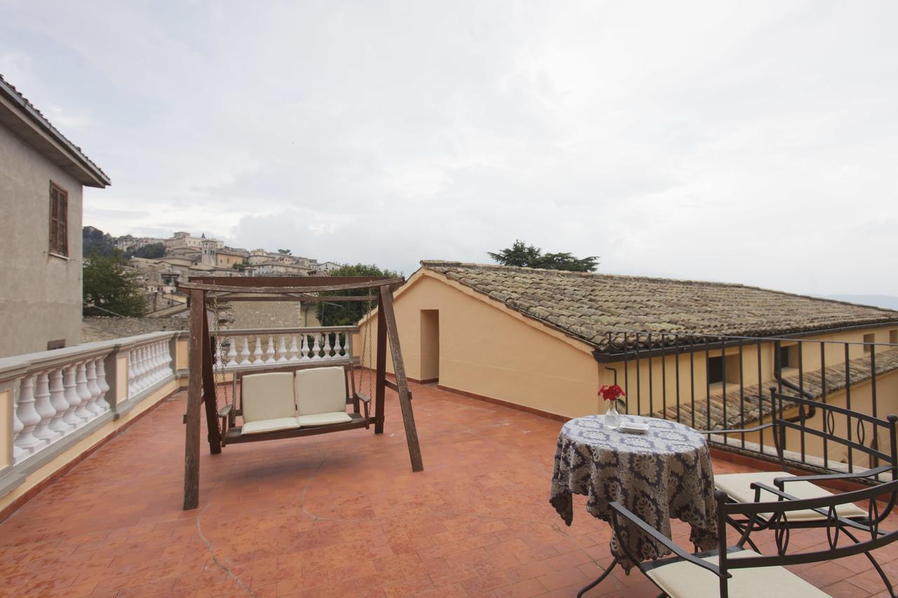 Hotel Relais Filonardi Veroli Exterior photo
