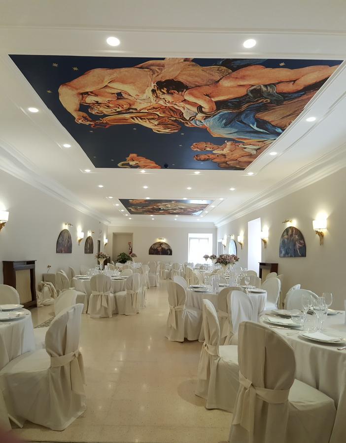 Hotel Relais Filonardi Veroli Exterior photo