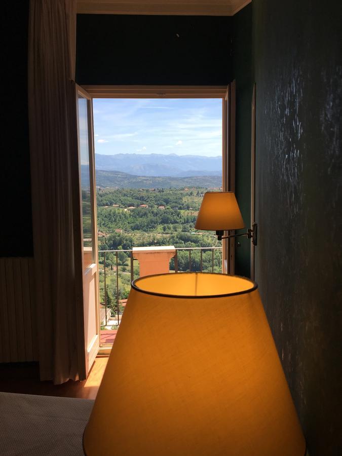 Hotel Relais Filonardi Veroli Exterior photo