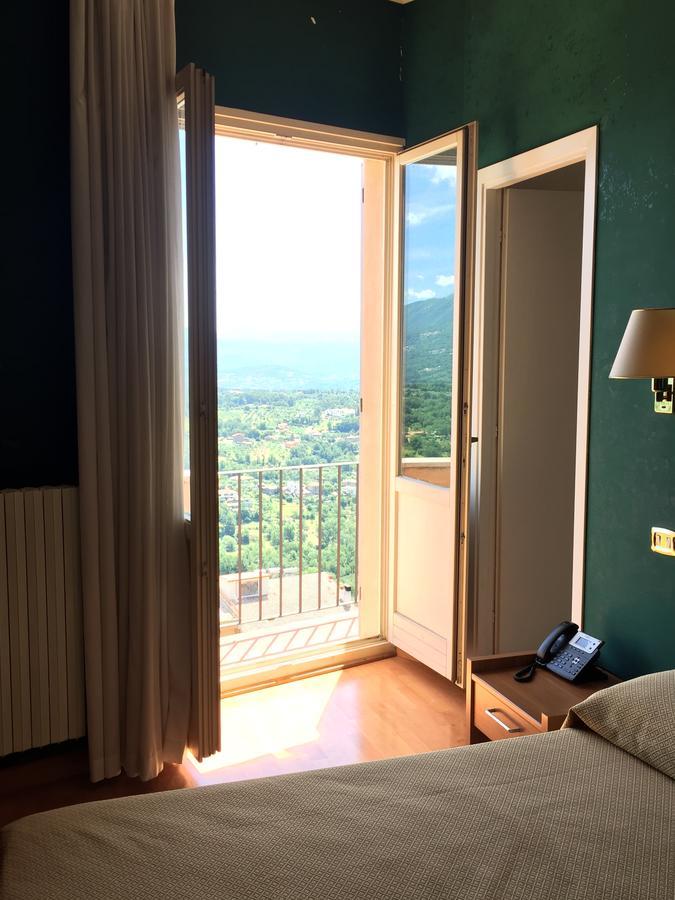 Hotel Relais Filonardi Veroli Exterior photo